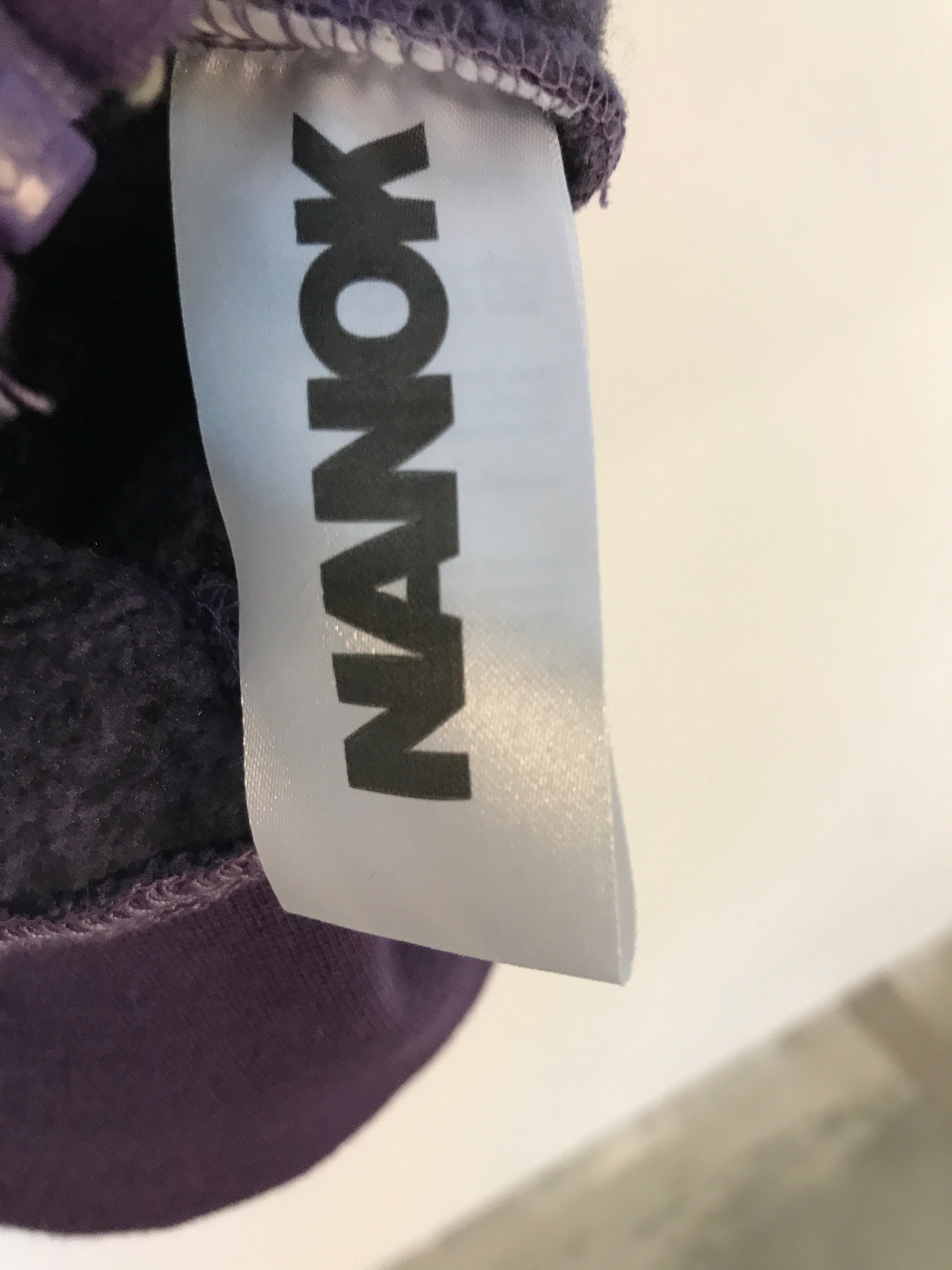 Nanok Hætte Trøje